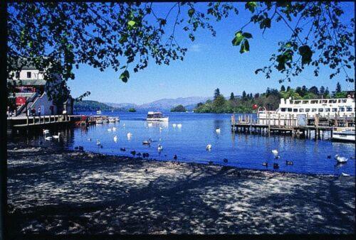 Laurel Cottage Bowness Bowness-on-Windermere Exterior foto